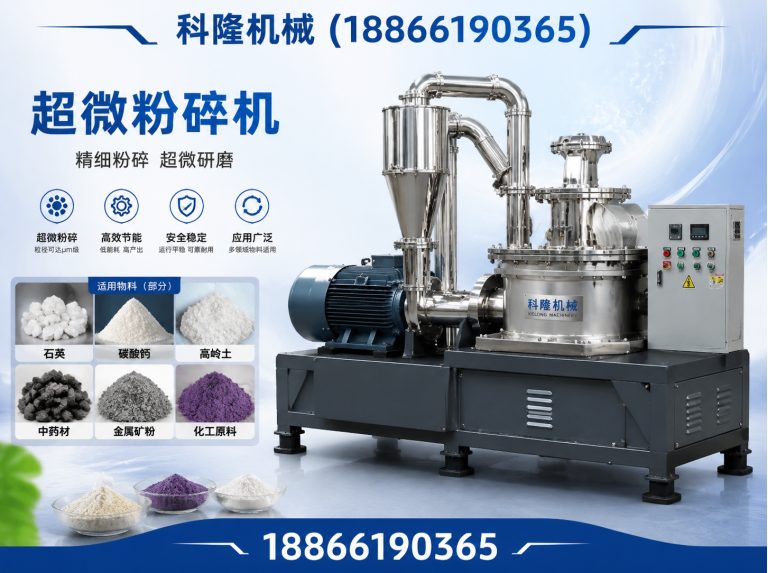 昌乐县气流磨展示图